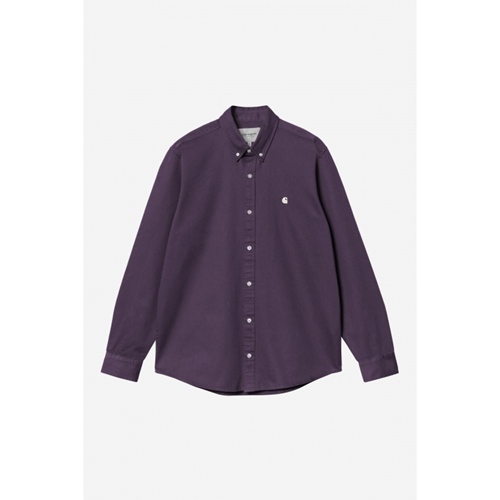 L/S Madison Shirt Lokers Wax
