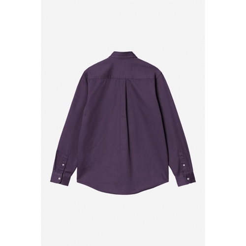 L/S Madison Shirt Lokers Wax