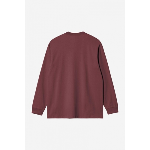 L/S American Script T-Shirt Rondo