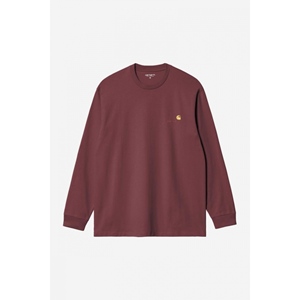 L/S American Script T-Shirt Rondo