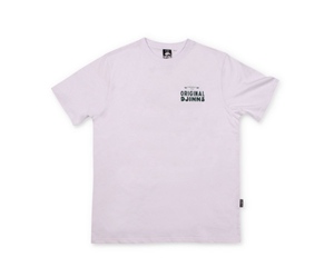 Original Djinns T-Shirt White Navy