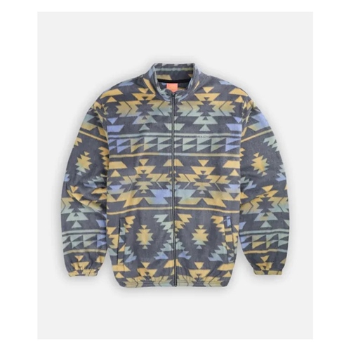 Sneakout Polar Fleece jacke graphite