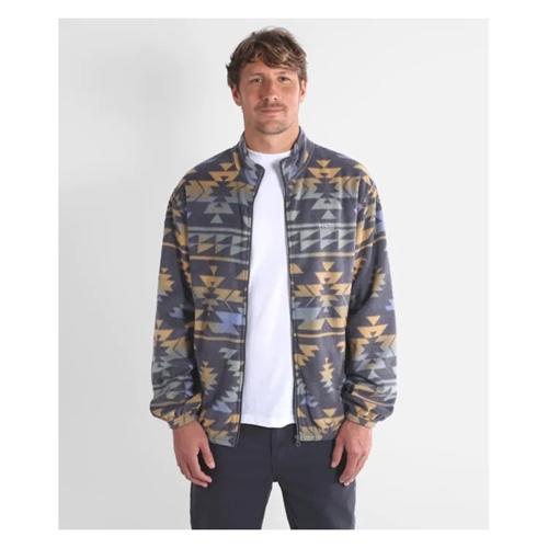 Sneakout Polar Fleece jacke graphite