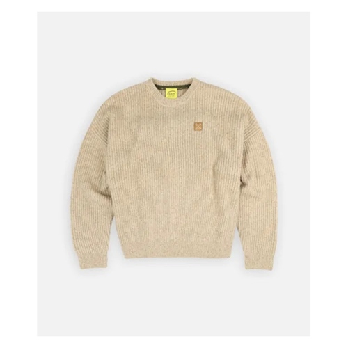 Ribbed Pullover Girls dune