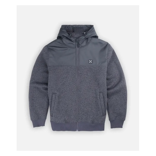 Passage Polar Fleece jacke Volcano
