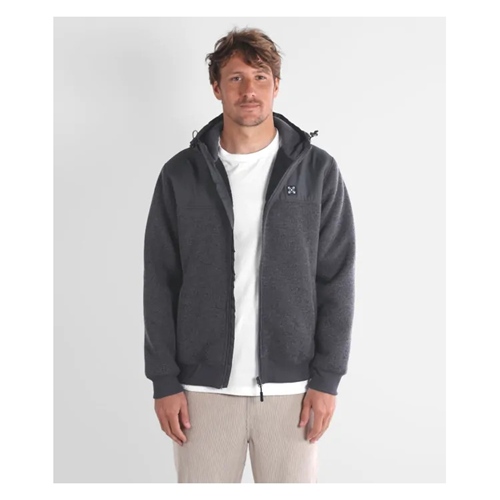 Passage Polar Fleece jacke Volcano