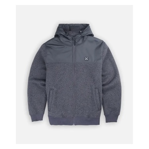 Passage Polar Fleece jacke Volcano