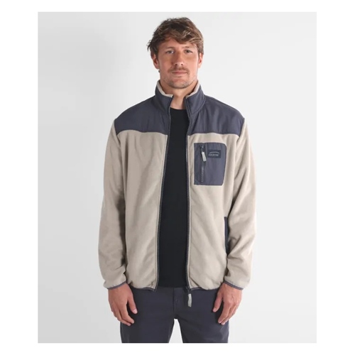 Journey Polar Fleece jacke ivory