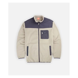 Journey Polar Fleece jacke ivory