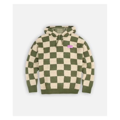 Chess Hoodie Girls army