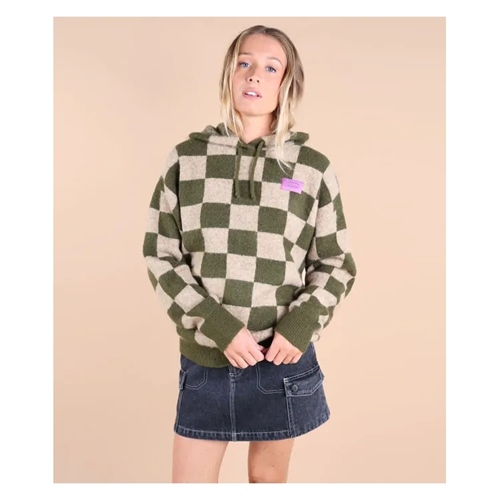 Chess Hoodie Girls army