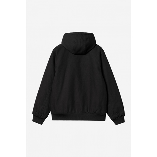 Active Jacket Black rigid
