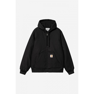 Active Jacket Black rigid