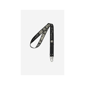 Arcan Keychain Black