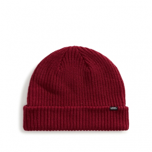 Core Basic Cuff Beanie Bordeaux