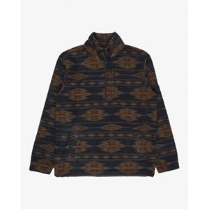 Boundary Mock Zip Multi
