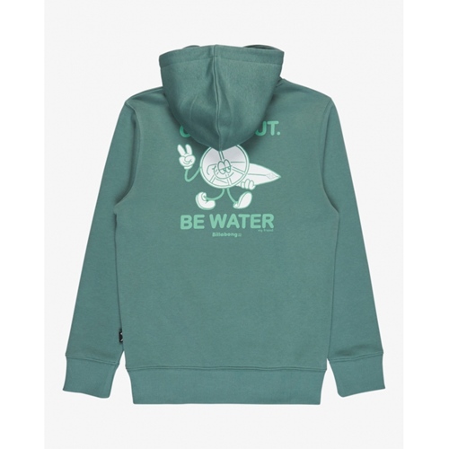 Foundation Hoody Mint