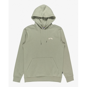 Arch Pullover Grey Green