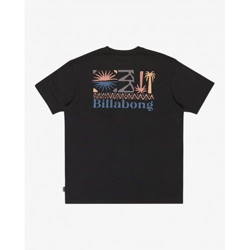 Segment T-Shirt Black
