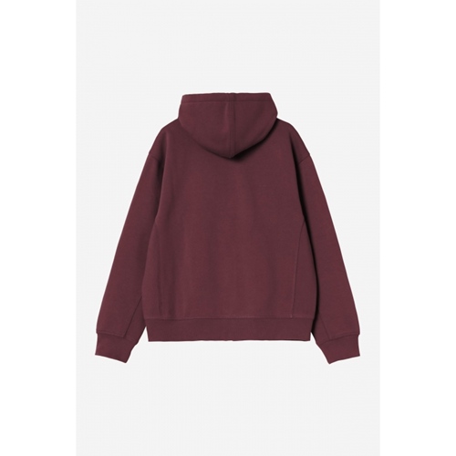 Hooded American Script Jacket Rondo