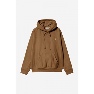 Hooded American Script Sweat Hamilton Br