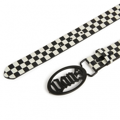 Got You Belt Black White