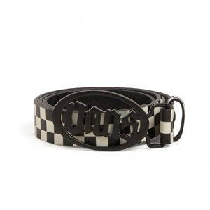 Got You Belt Black White