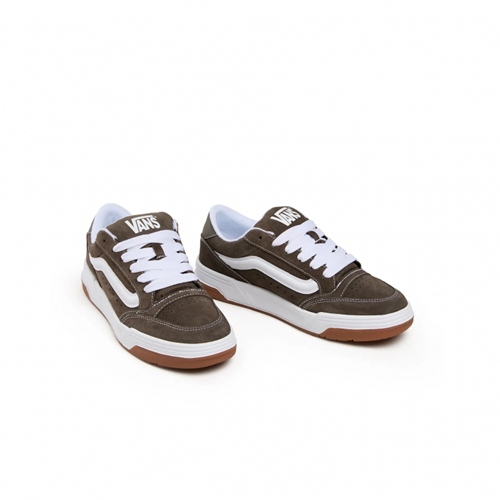 Hylane Suede Brown