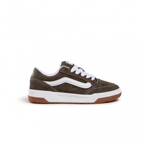 Hylane Suede Brown