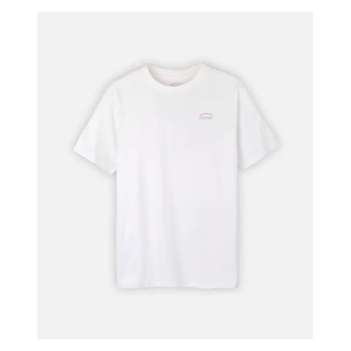 R2Filled SST Organic CottonT-Shirt white
