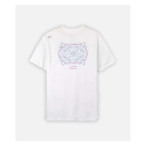 R2Filled SST Organic CottonT-Shirt white