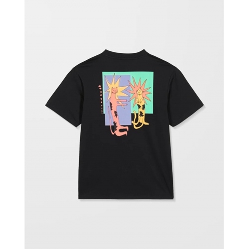 Radical Daze Up T-Shirt Black