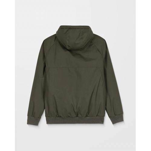Hernan 10K Jacket rinsed Black