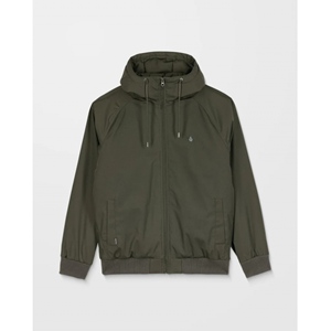 Hernan 10K Jacket rinsed Black