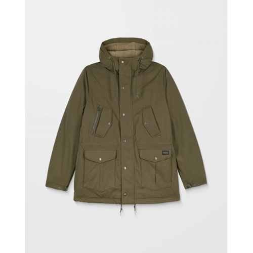 Starget 5K Parka Militäry