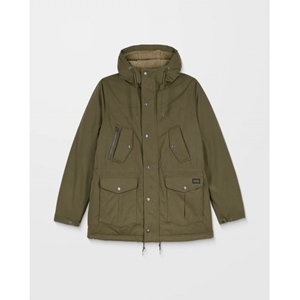 Starget 5K Parka Militäry