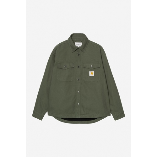 Selby Shirt Jac Opuntia