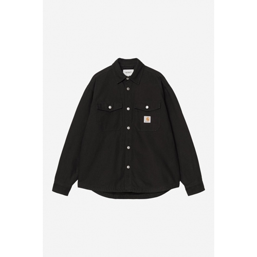 Selby Shirt Jac Black