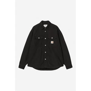 Selby Shirt Jac Black