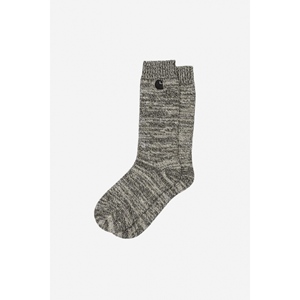 Tony Socks Black Heather