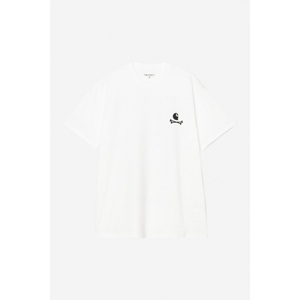 S/S C Logo Archive T-Shirt White