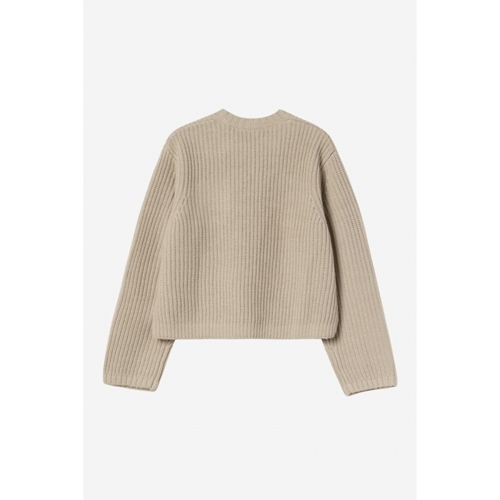 W Mira Sweater Fleur De Sel