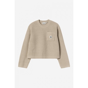 W Mira Sweater Fleur De Sel