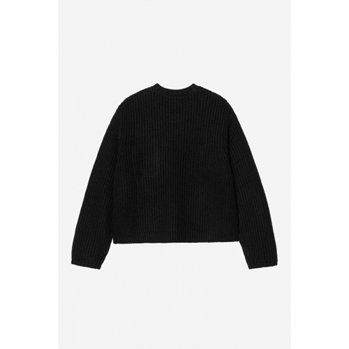 W Mira Sweater Black