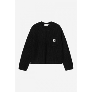 W Mira Sweater Black