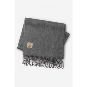 Clan Scarf grey heather