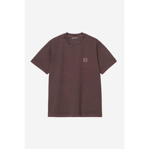 S/S Vista T-Shirt Palisander Garment Dye