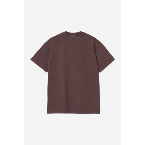 S/S Vista T-Shirt Palisander Garment Dye