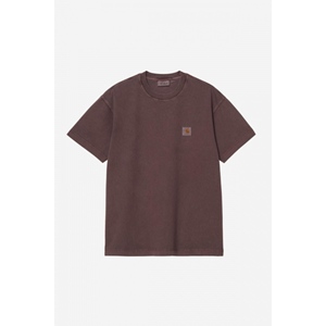 S/S Vista T-Shirt Palisander Garment Dye