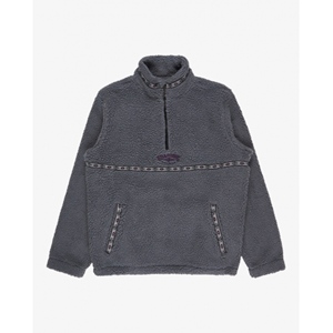Boundary Tombstone Fleece Pewter